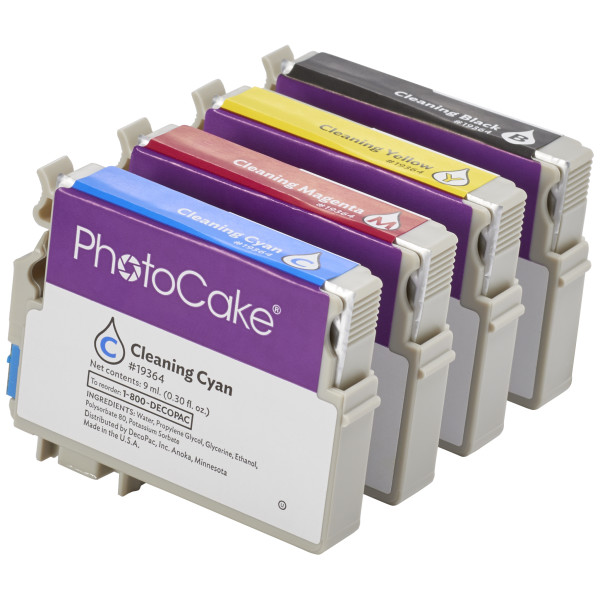 XP420 Printer Cleaning Kit for Made Simply™ PhotoCake® Ink