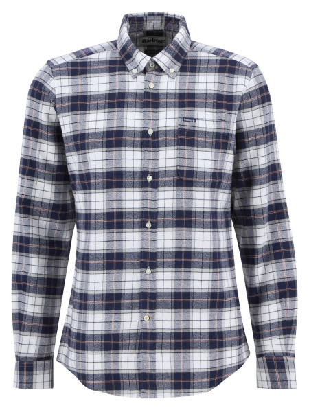 Haddington Tailored Tartan Shirt
