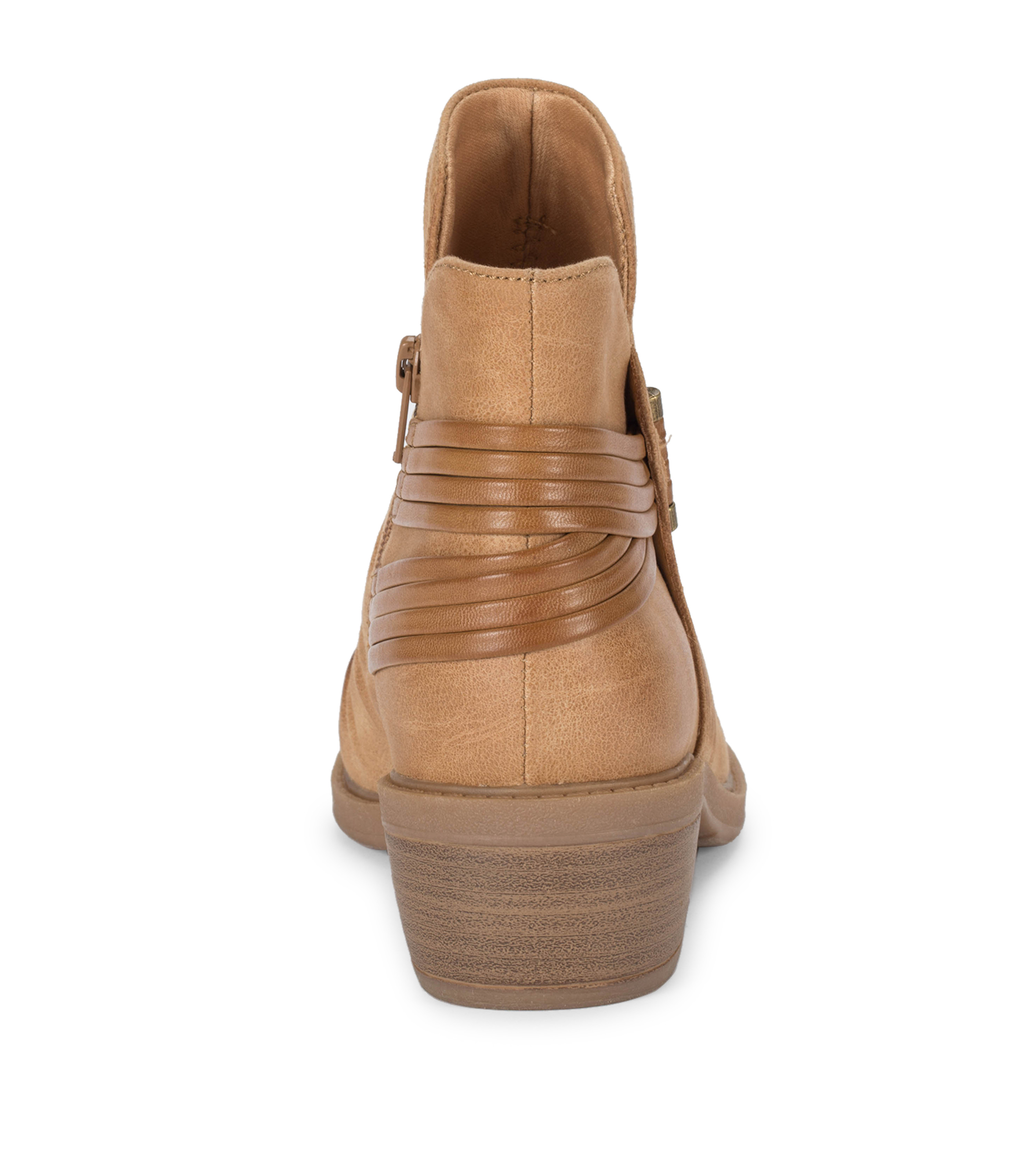Baretraps SAZZIE Women's Boots Sand Size 6.5 M (BT29341)