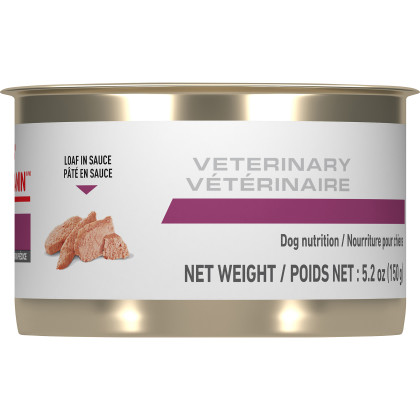 Royal Canin Veterinary Diet Canine Renal Support Early Consult Loaf in Sauce Canned Dog Food