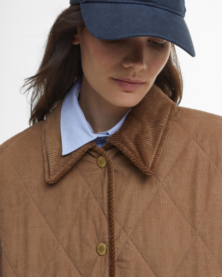 Cornelia Quilted Jacket