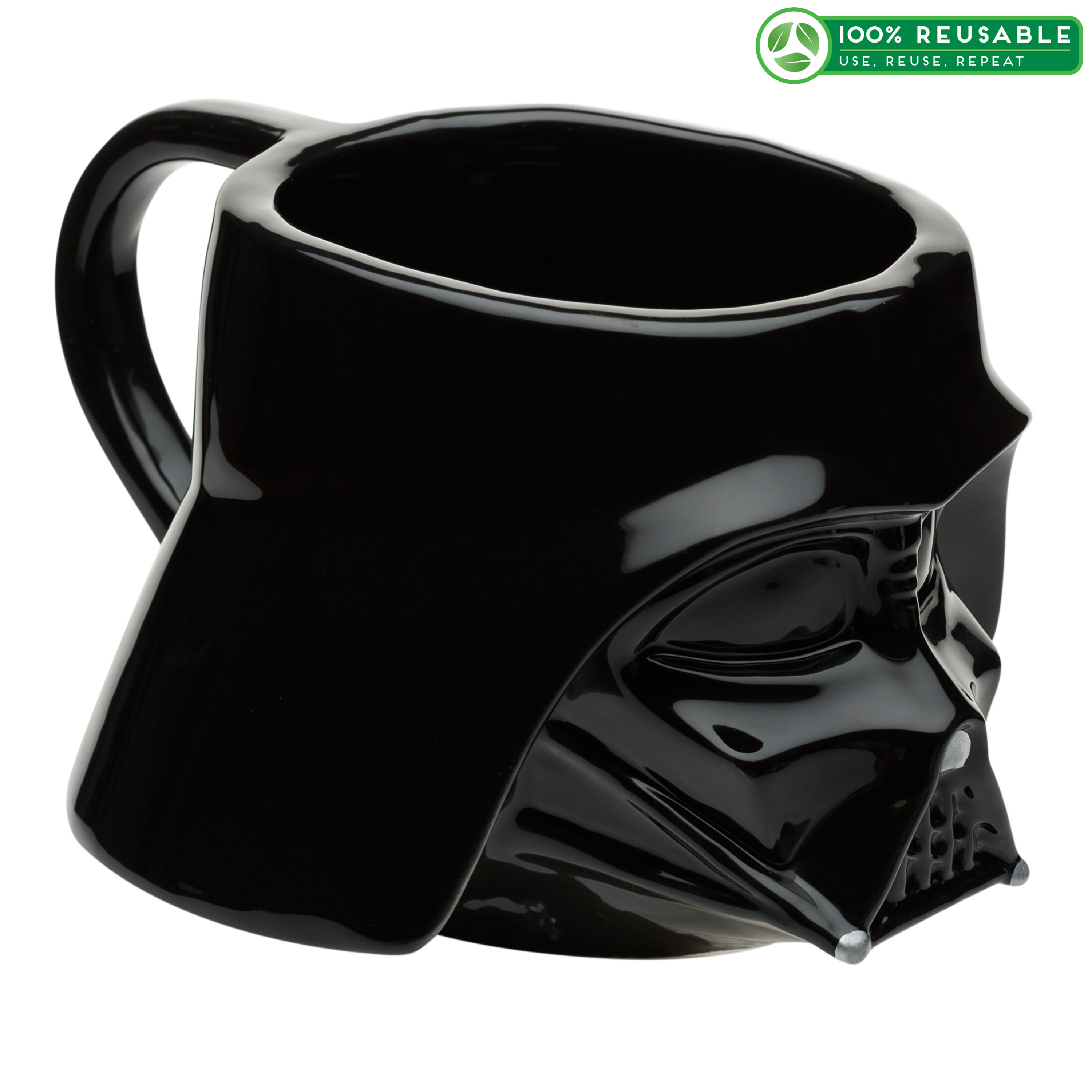 Star Wars 19 ounce Coffee Mug, Darth Vader slideshow image 1 Star Wars 19 ounce Coffee Mug, Darth Vader slideshow image 1