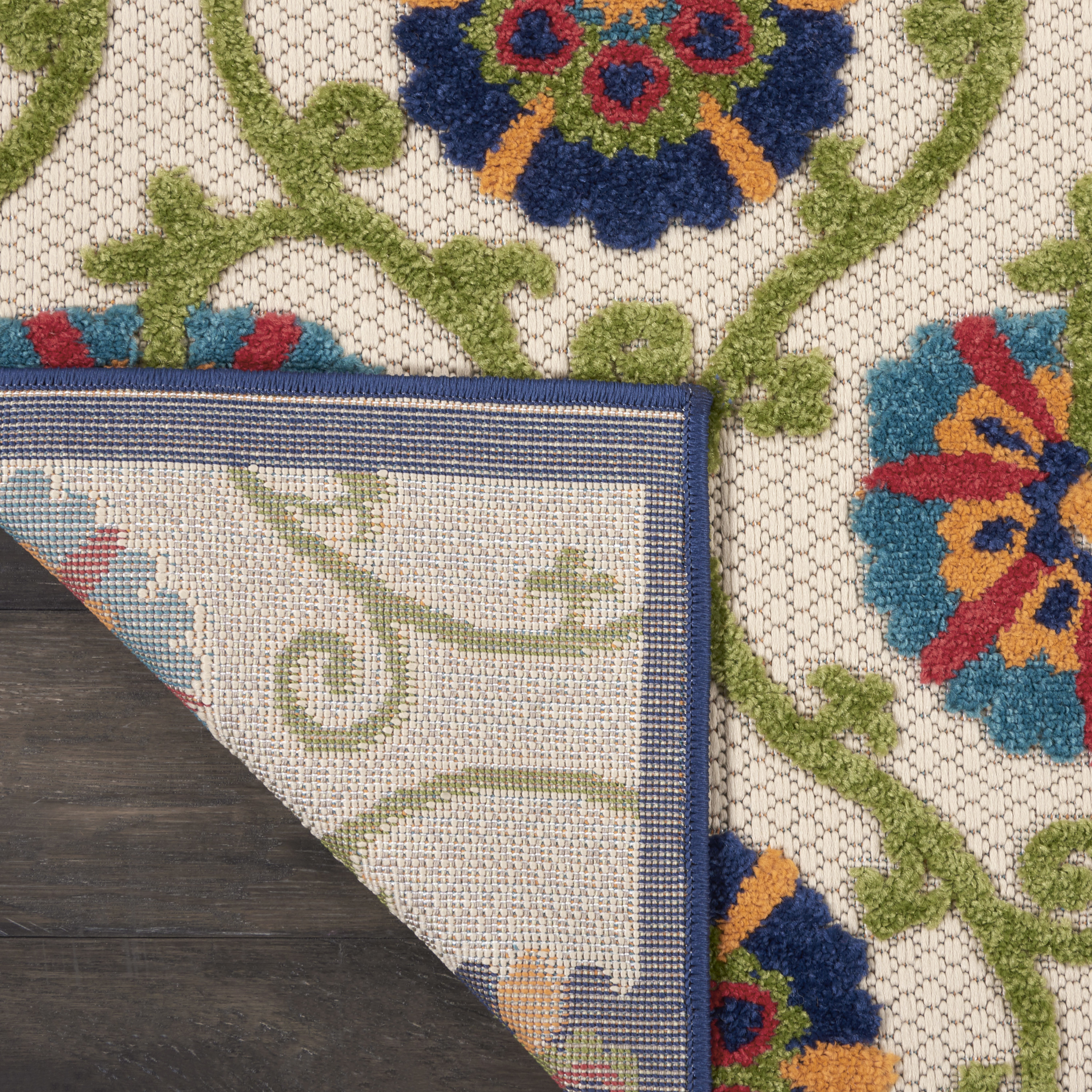 32.00" x 48.00" x .25" Aloha Turkey N591