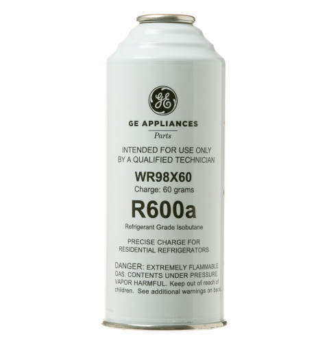 R600a CHARGE CAN 60 GRAMS