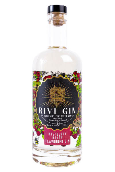 Rivi Raspberry Honey Gin
