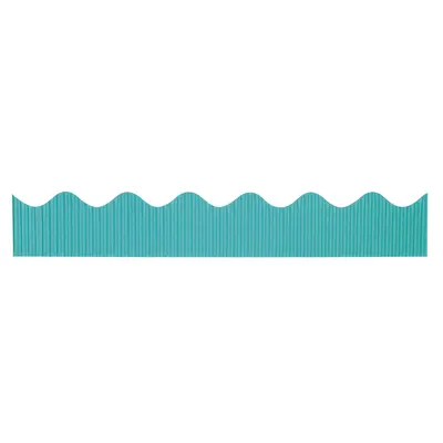 Bordette  Decorative Border, Azure,  2-1/4" x 50', 1 Roll