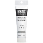 Liquitex Professional Heavy Body Acrylic Paint 59 mL Tube Iridescent Rich Silver