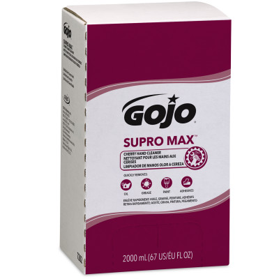 GOJO® SUPRO MAX™ Cherry Hand Cleaner