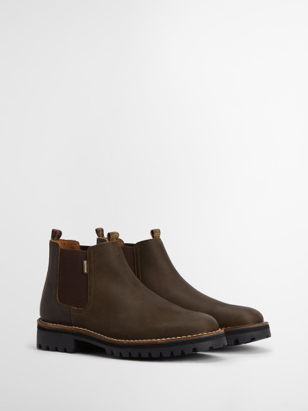 Re-Engineered Abel Chelsea Boots Re-Engineered Abel Chelsea Boots