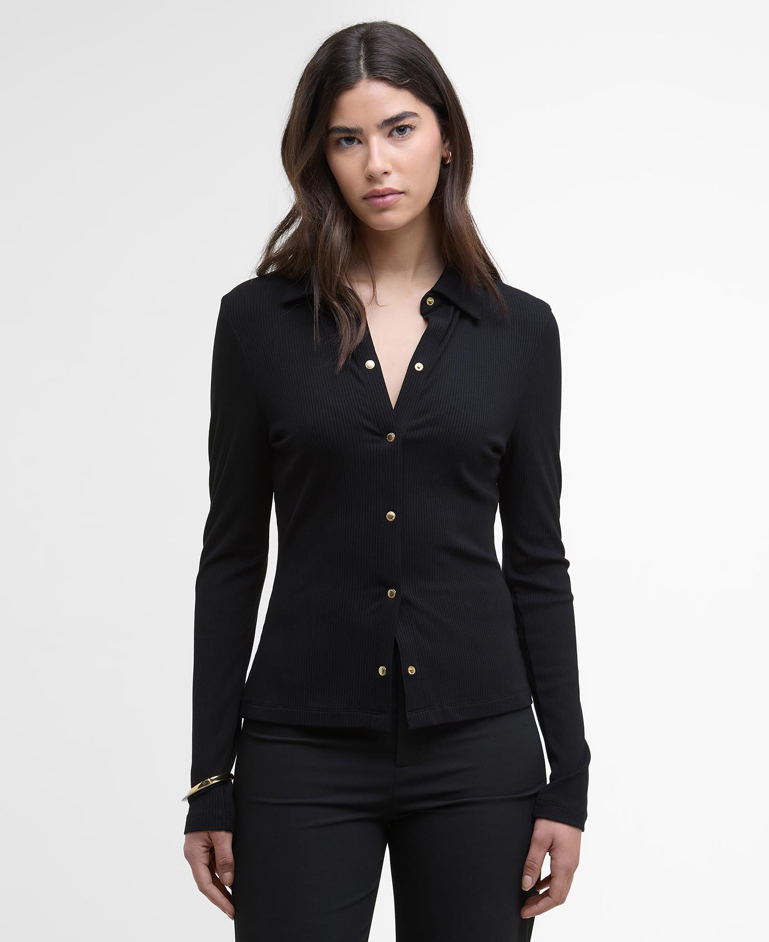Maglia a coste Chloe image number 0