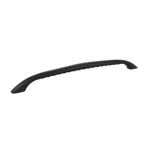 OVEN DOOR HANDLE - BLACK