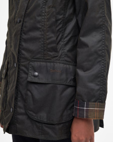 Classic Beadnell® Waxed Jacket 
