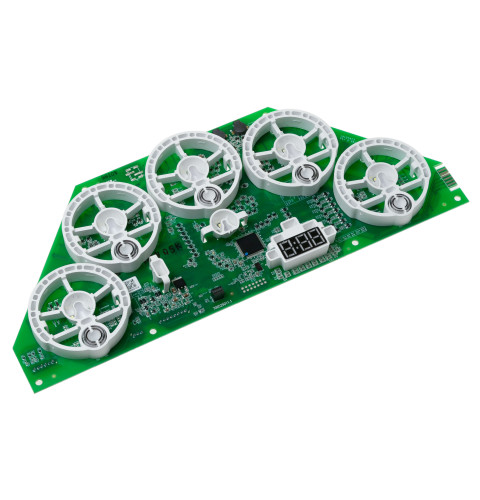 DISPLAY BOARD ASSEMBLY