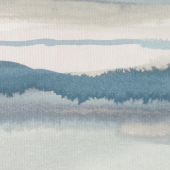 Cove Blackout Turquoise Roller Blind