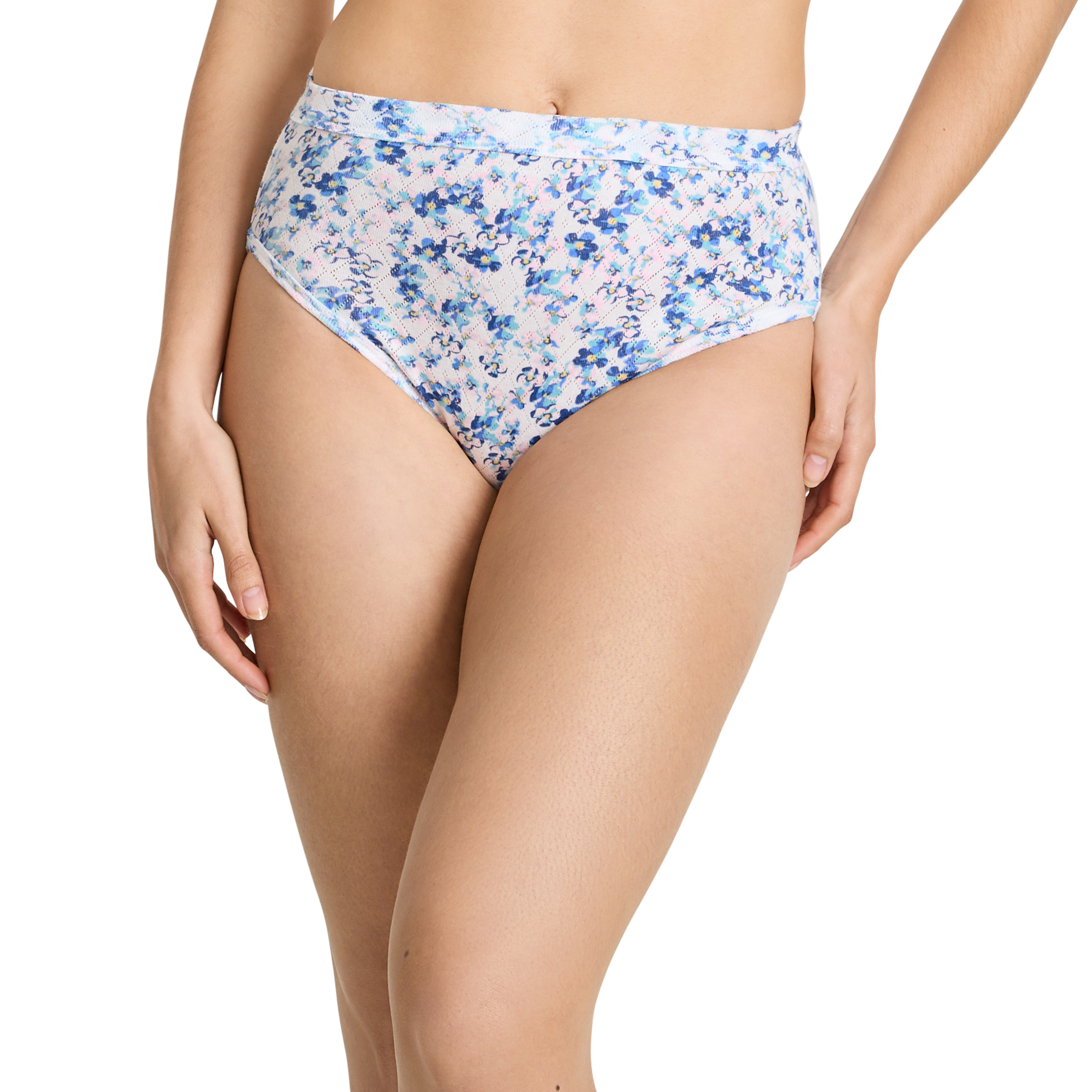 Jockey Women's Elance Breathe French Cut - 3 Pack - Picture 25 of 62