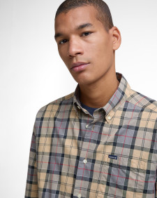 Wetheram Tailored Long-Sleeved Shirt 