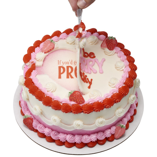 Heart Peel-Away Poly Collar