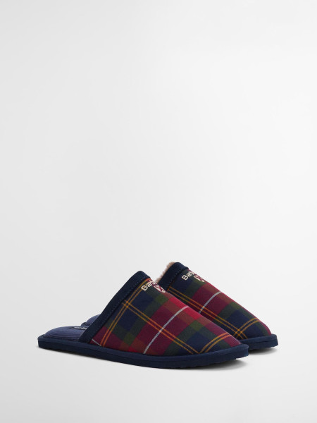 Everitt Tartan Slippers Everitt Tartan Slippers