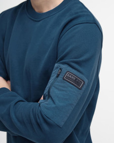 Grip Sweatshirts Shaded Emerald