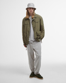 Modified Durham Showerproof Jacket Burnt Olive