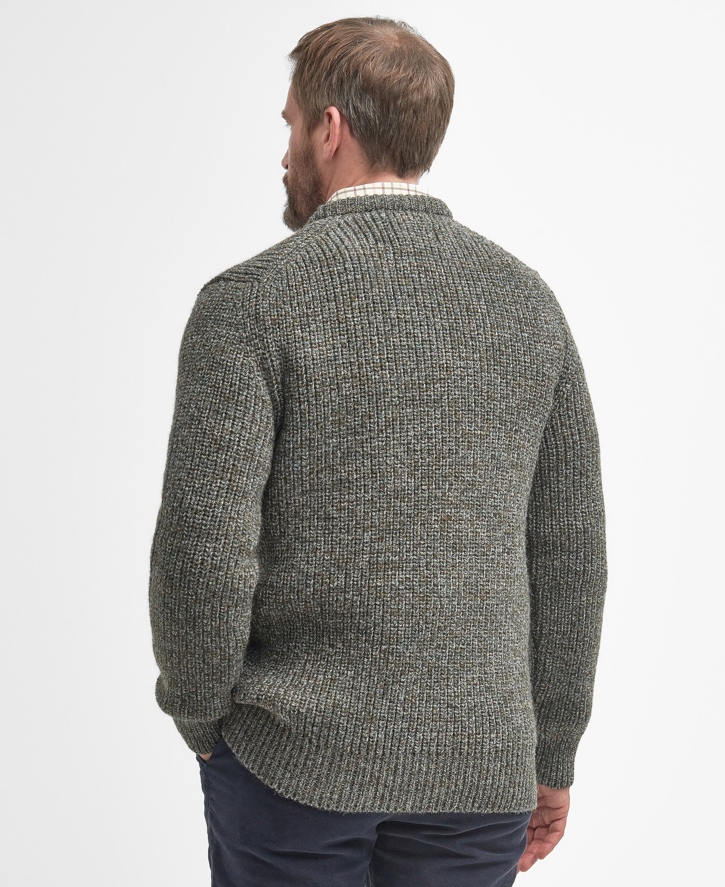 New Tyne Crew Neck Jumper image number 2