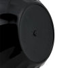 64-ounce Swirlserve® hot-n-cold insulated beverage server in black