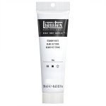 Liquitex Professional Heavy Body Acrylic Paint 138 mL Tube Titanium White
