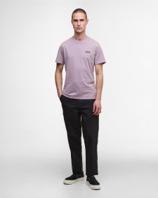 Small Logo T-Shirt Elderberry