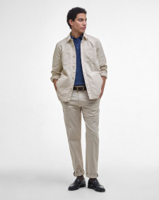 Overshirt in ripstop Rickfell 