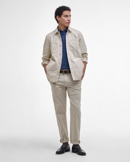 Overshirt in ripstop Rickfell 