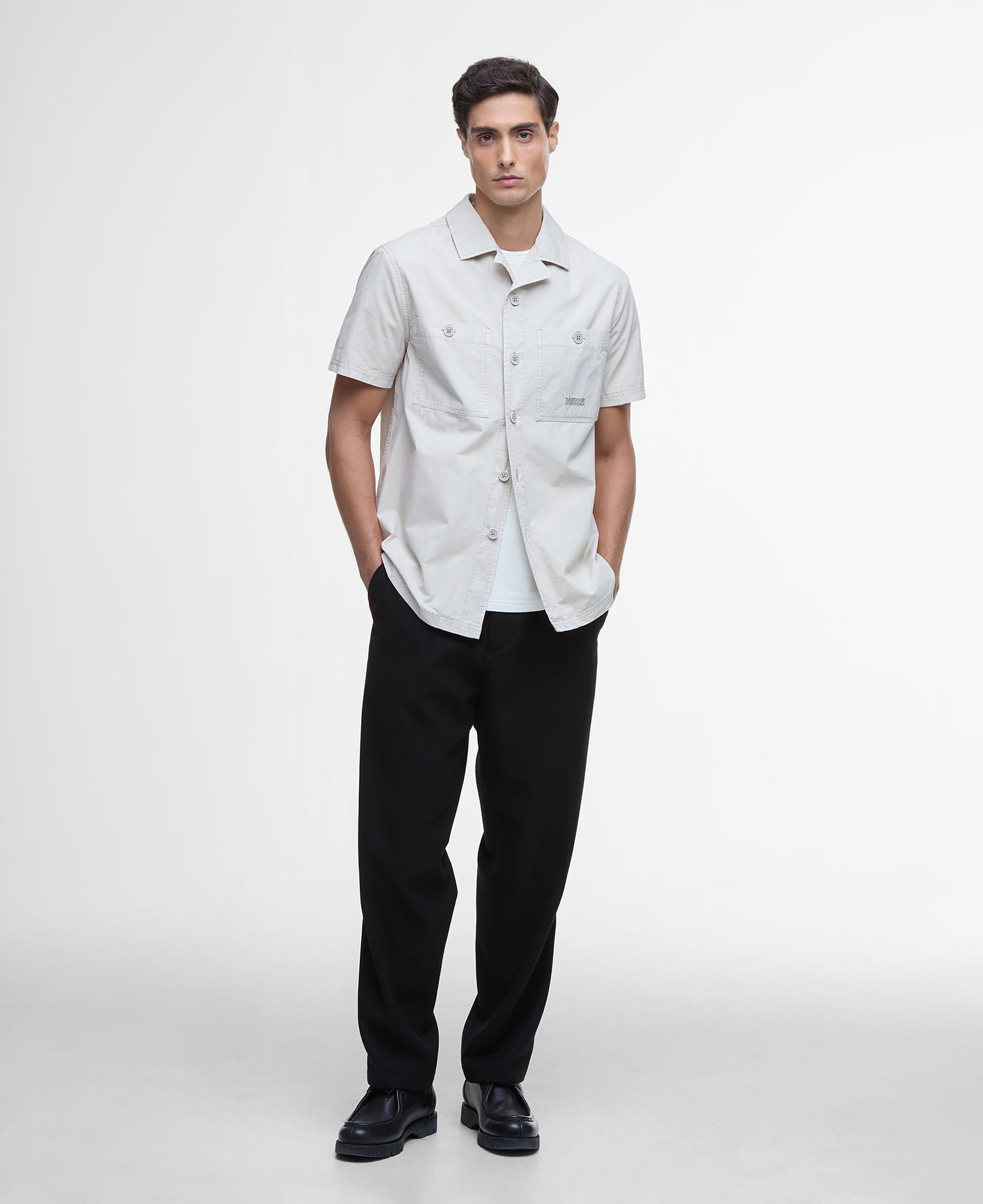Hemd Kenneth Short-Sleeved image number 1