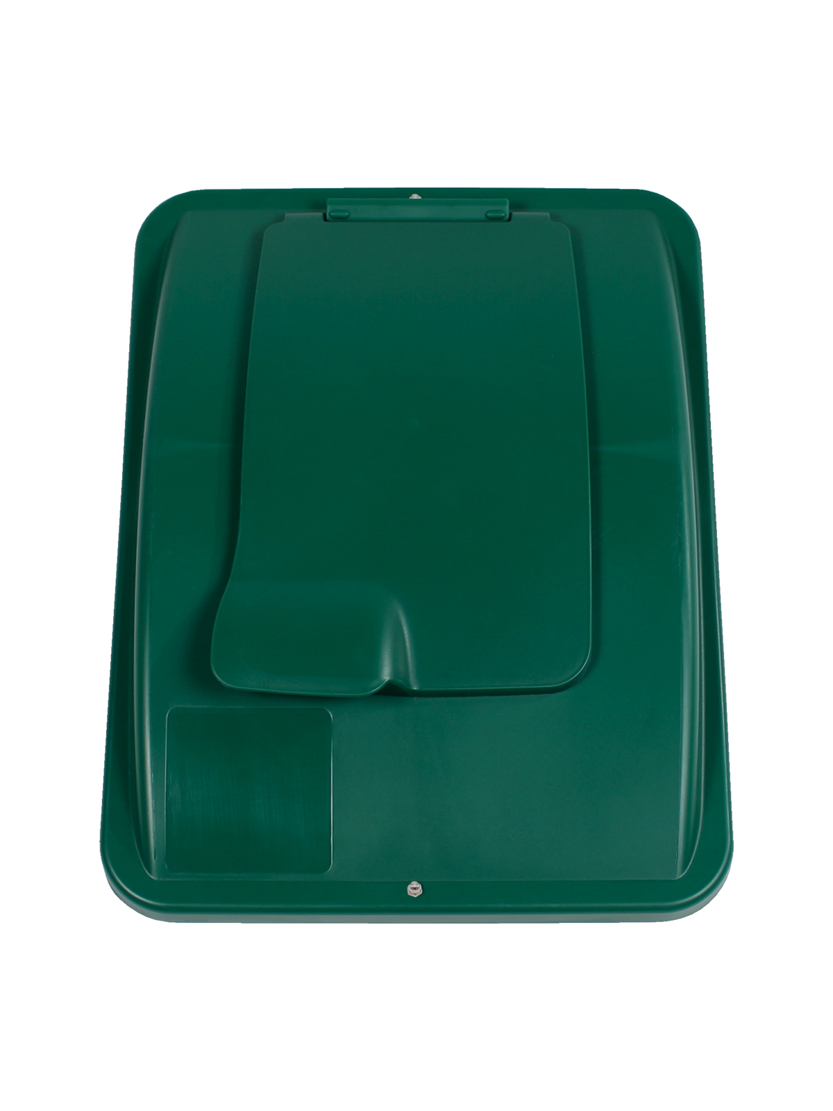 WIRE EVENT CONTAINER – Solid Lift – Dark Green