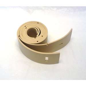 Pu Squeegee Blade Kit