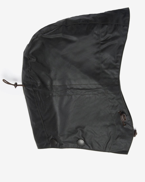 Waxed Storm Hood Sage
