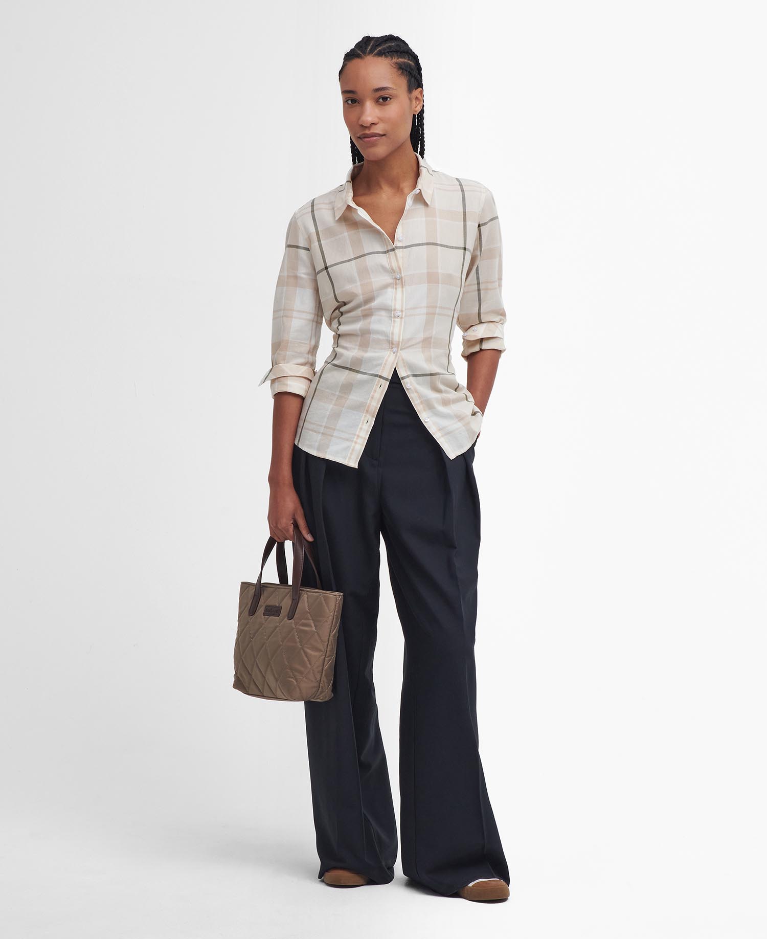 Bredon Regular Long-Sleeved Shirt image number 1