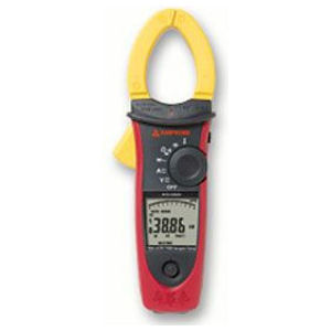 Clamp Meter, 1.6 in. Jaw