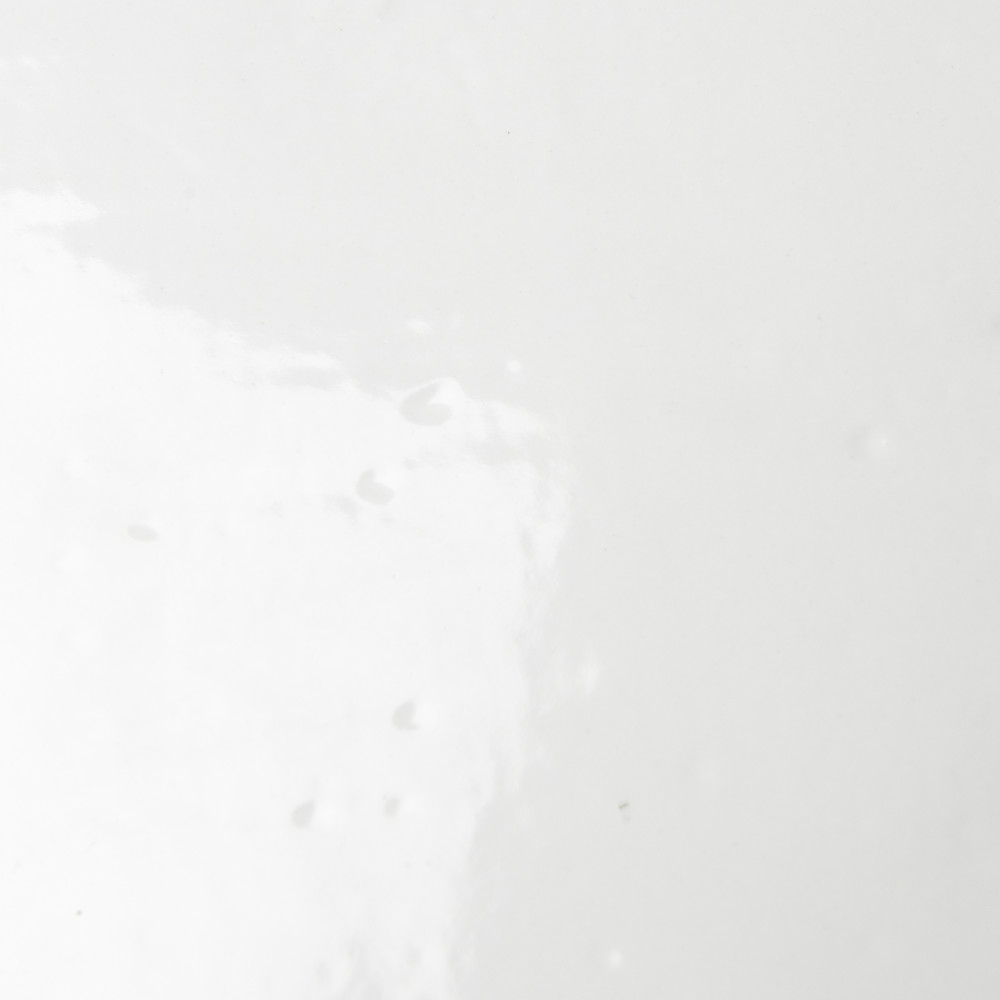 Argile Star Bianco with Cotto Cross 7 in. x 14 in. Porcelain Floor and Wall Tile