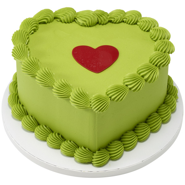 Red, Pink, White Hearts Fondant DecoShapes®