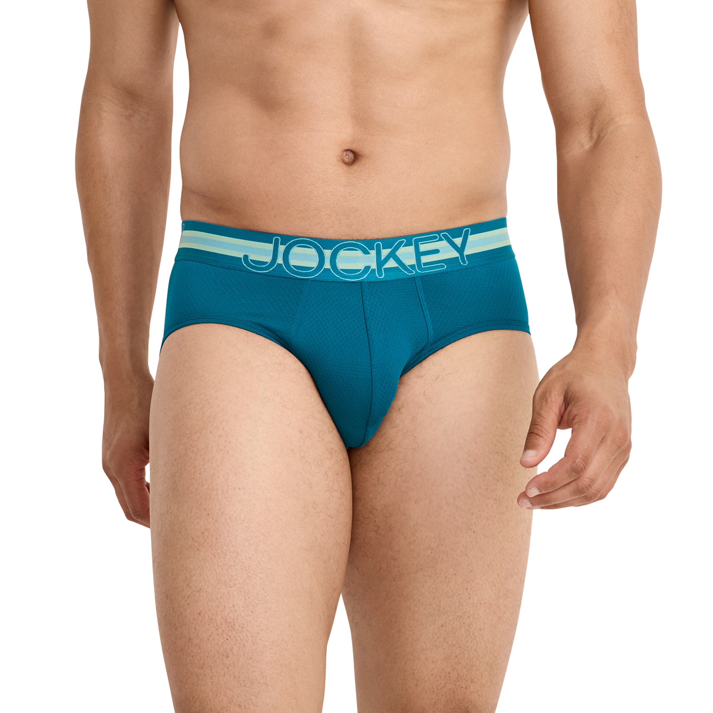 Jockey Sport Men's Stability Pouch Microfiber Brief - Picture 28 of 53