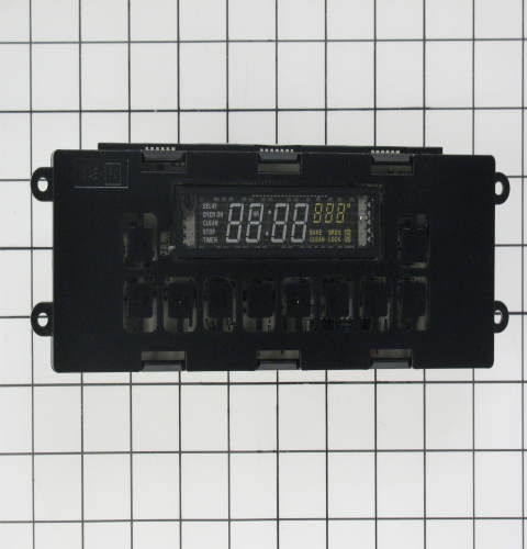 CLOCK/OVEN CONTROL
