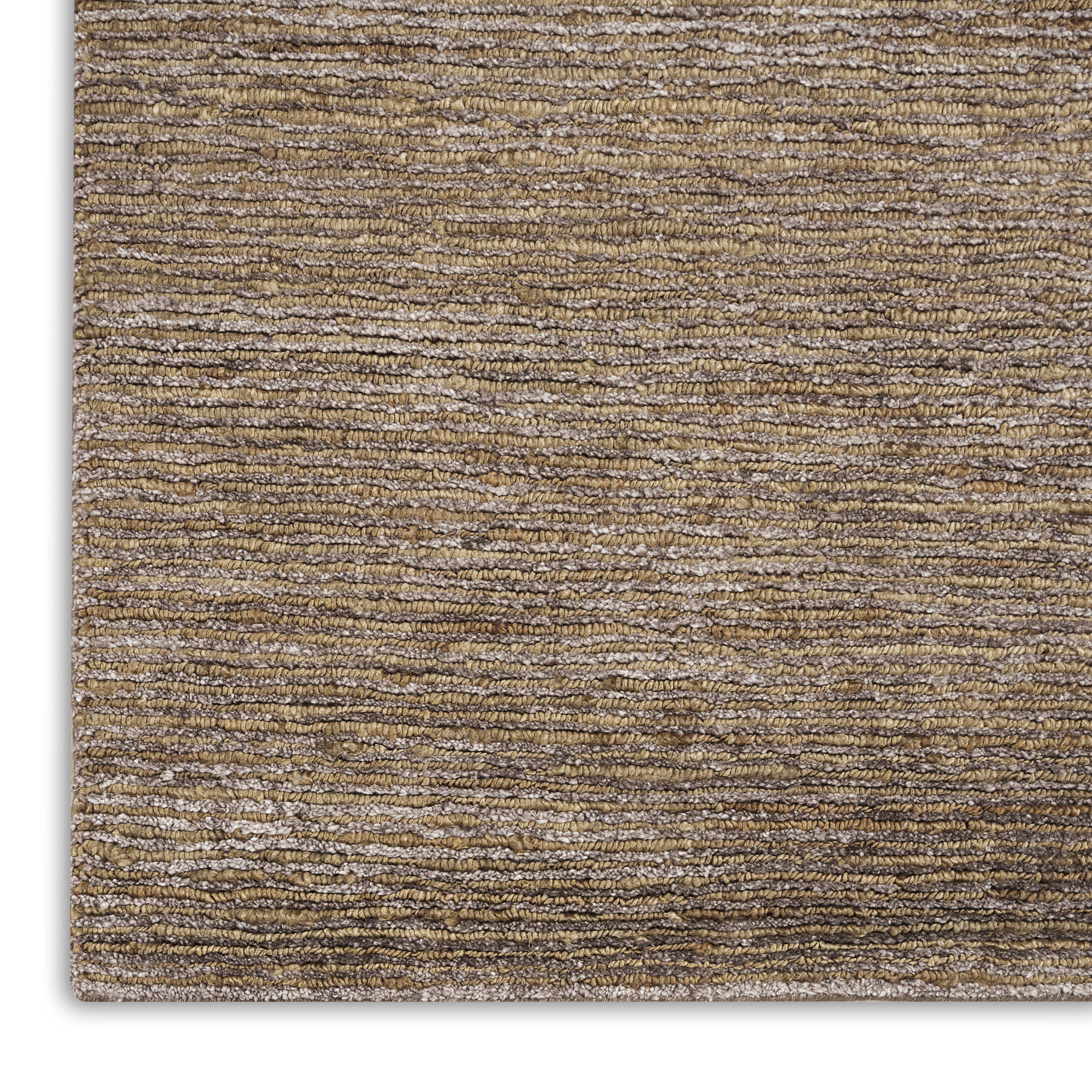Calvin Klein Mesa 8' x 10' Amber Modern Indoor Rug