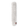 Rubbermaid Commercial, Executive Series HYGEN, 23" Flexi-Wand Dusting Sleeve, Microfiber, White
