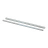 All Threaded Rod, 1/2-13 Thread, Length 120 in. (10 ft.), Yellow Zinc