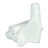Inteplast,  LLDPE Perforated Liner, 15 gal Capacity, 24 in Wide, 24 in High, 0.35 Mils Thick, Natural