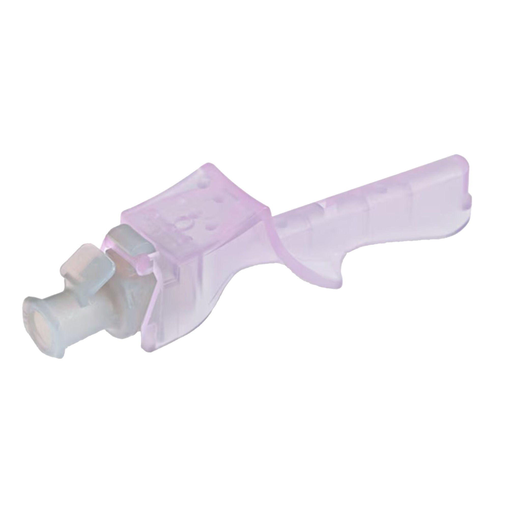 Eclipse™ Safety 1 mL Hypodermic Syringe w/ Needle, 27 Gauge, 1/2" Needle Length