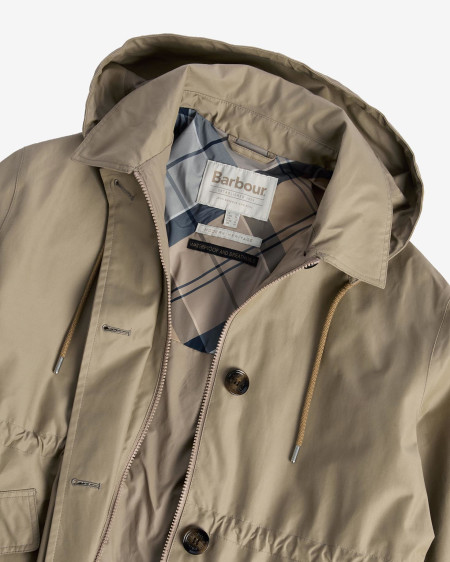 Fearne Waterproof Trench Coat