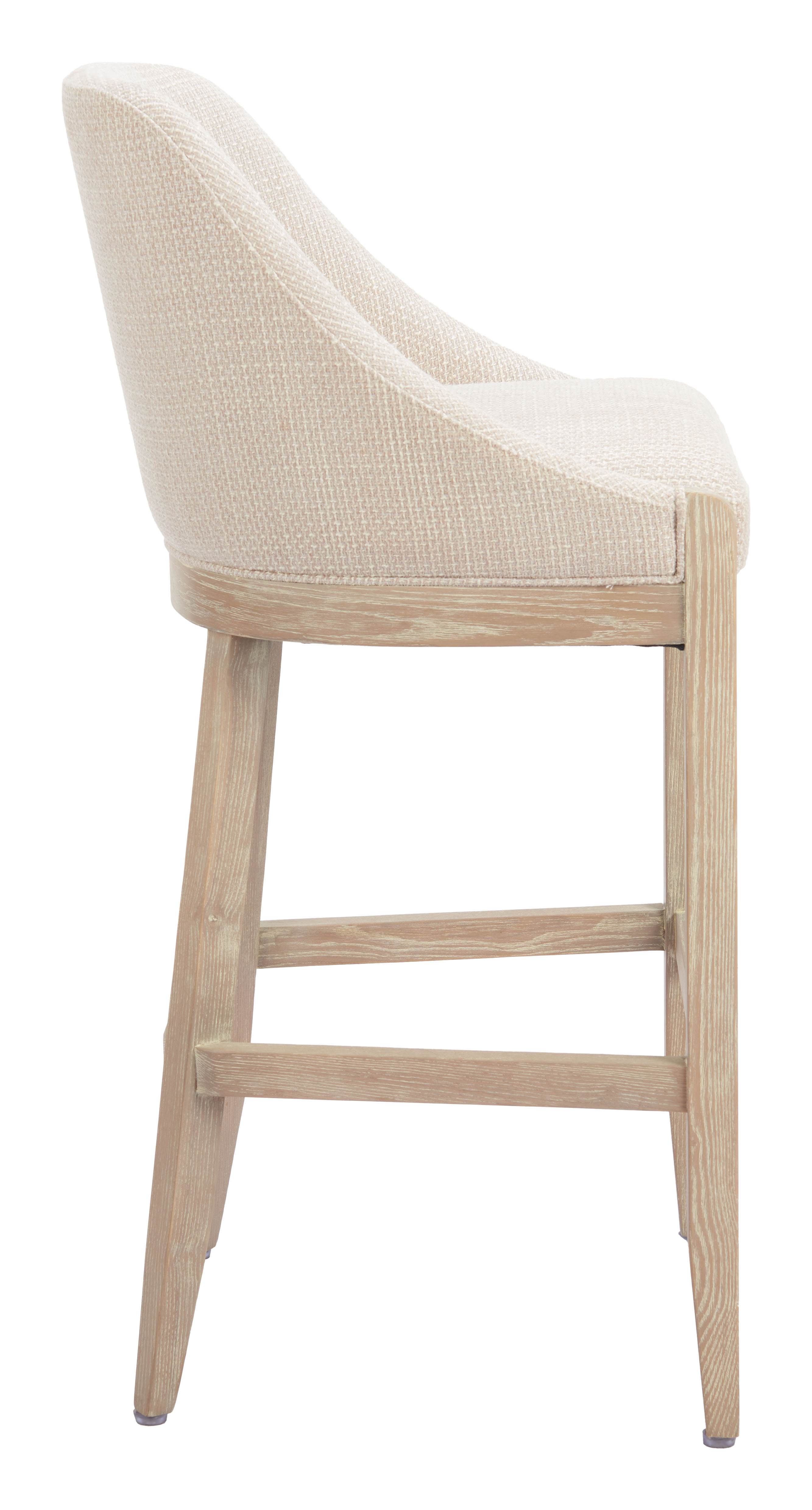 Calmo Barstool Beige product image