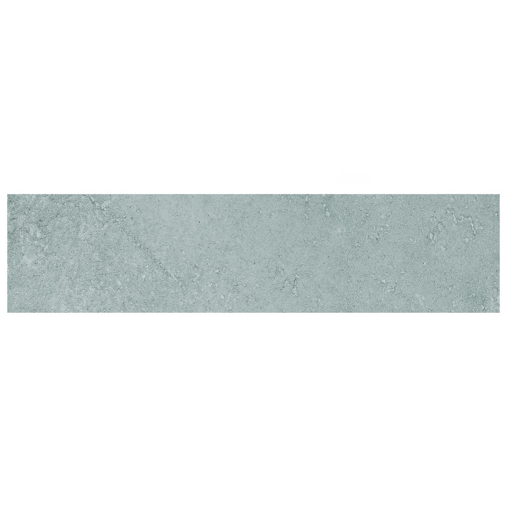 Atlas Brick Grey 2-3/8 in. x 9-3/4 in. Porcelain Floor and Wall Tile