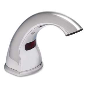 GOJ892001, Gojo, PURELL, CX10 Counter Mount, 2000ml, Chrome, Automatic Dispenser