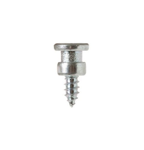 Refrigerator door handle fastener